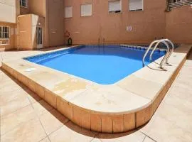 Awesome Apartment In Torrevieja With Kitchenette
