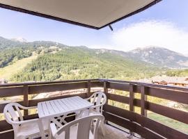 Les Mélèzes - Appt à Serre Chevalier, hotel v destinaci Saint-Chaffrey