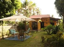 Casa Recanto das Mangueiras Japaratinga - Alagoas