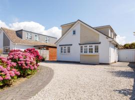 Tranquil Family Retreat 5 min to Beach Garden, plážový hotel v destinaci West Wittering