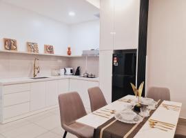 Viesnīca Bali Residence Melaka Condo pilsētā Melaka