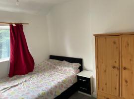 3 Mayfield rd, Privatzimmer in Tipton