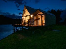 5CHALETS, villa en Guatapé