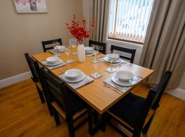 Heritage Cottage by StayStaycations, cottage in Pontypridd