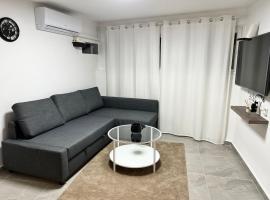 דירת אירוח ימית, apartment in Bet Sheʼan