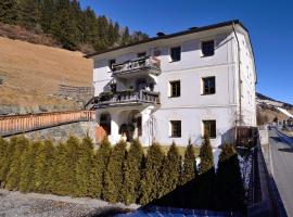 Ferienwohnungen Peisserhof, hotell sihtkohas Sillian