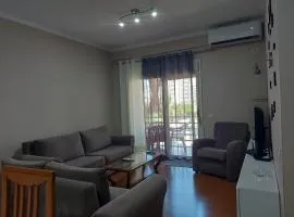 Lili's apartment
