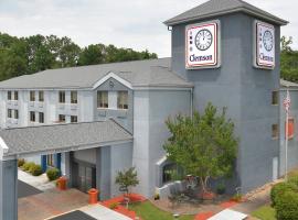 Inn at Clemson, hotel en Clemson