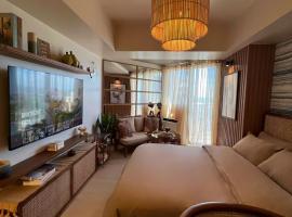 Suēlo at Azure North Pampanga, alquiler vacacional en la playa en San Fernando