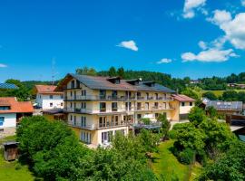 DAS PALMBERGER, hotel v mestu Spiegelau