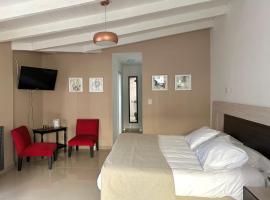 Cabaña de los Colibríes, hotel Esquelben