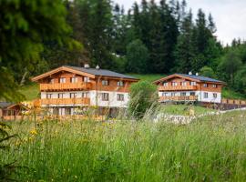 Chalety BUČINA, hotel din Oravská Lesná