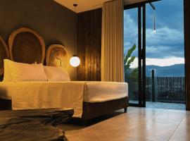 Hotel Zelva Negra, hotell sihtkohas Medellín lennujaama Olaya Herrera lennujaam - EOH lähedal