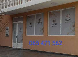 Apartmani Hani, pet-friendly hotel in Trebinje