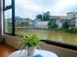 DH Homestay Cao Bằng, hotel with parking in Cao Bằng