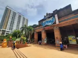 Hotspring 1203 Two Bedroom at Sunway Onsen 4pax