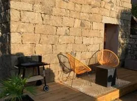 Caseddu au coeur du village