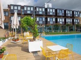 Hotel Herbeira, hotel v destinácii Cedeira
