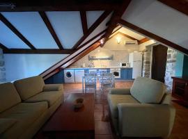 Villa FRIENDS, alquiler vacacional en Donji Morinj