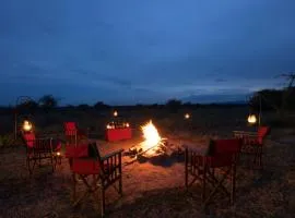 Africa Safari Serengeti Ikoma Camping