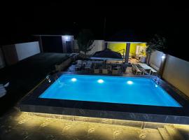 Xanagah Villa, holiday rental sa İsmayıllı