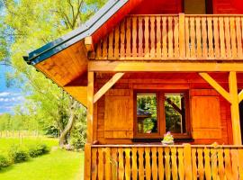 Domek Nida, hotel in Polańczyk