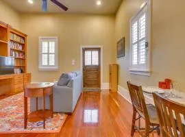 Cozy New Orleans Getaway Near Magazine Street!