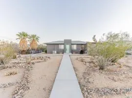NEW PROPERTY! The Cactus Villas at Joshua Tree National Park - Pool, Hot Tub, Outdoor Shower, Fire Pit