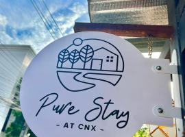 Pure Stay At CNX
