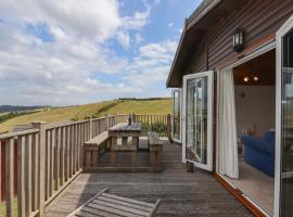 Tamar View Lodge – hotel w mieście Torpoint