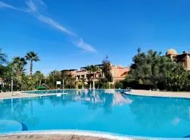 Marrakech Atlas Golf Resort appartement 2 chambres,Piscines