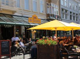 Stadshotel De Klok, hotel i Breda