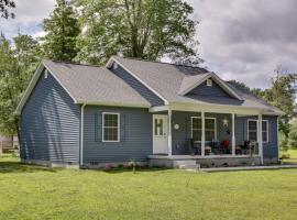 Ocean View Escape about 4 Miles to Bethany Beach!, hotell sihtkohas Ocean View