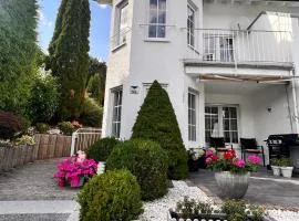 Exquisite-Suite für Comfort & Gemütlichkeit Parkplatz ,Terrasse, WLAN