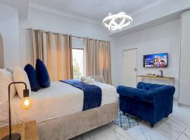 Amoris Guesthouse - In Randburg, bed and breakfast en Johannesburgo