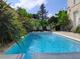 L'Angély - Chambres d'Hôtes