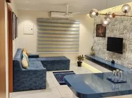 1BHK Serviced Apartment – Palayam