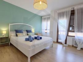 Campoamor Centro - Coqueto apartamento con WiFi.