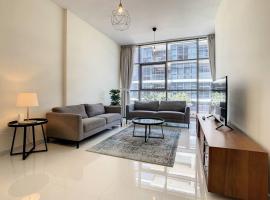 Key View - Loreto 3B, Damac Hills, apartment in Dubai Marina