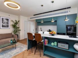 De Sheinkin Suites, serviced apartment in Tel Aviv