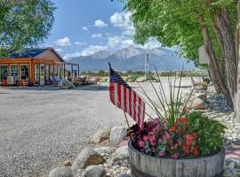 Snowy Peaks RV Park, kemp v destinaci Buena Vista