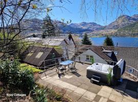 No 2 Planetree, hotel na praia em Lochgoilhead