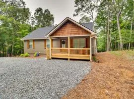 Ellijay Retreat with Access to Community Pools!