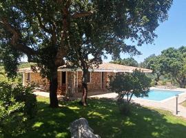 Villa De La Seliga, vacation rental in Sant Antonio Di Gallura