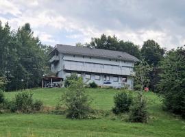 Hotel Hohe Flum, hotel em Schopfheim