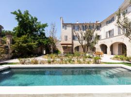 Maison Salix, resort en Vallabrègues