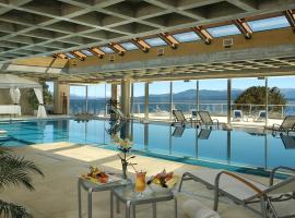Cacique Inacayal Lake Hotel & Spa, hotel v destinaci San Carlos de Bariloche