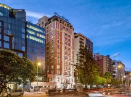 Dann Carlton Quito – hotel 5-gwiazdkowy 