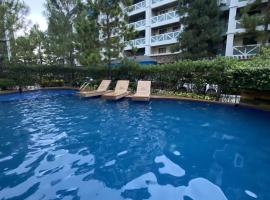 Alitheia Condo @ Pine Suites Tagaytay, serviced apartment in Tagaytay
