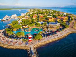Relax at Pier Sands Casita#1 - Close to the Beach!, huisdiervriendelijk hotel in Puntarenas